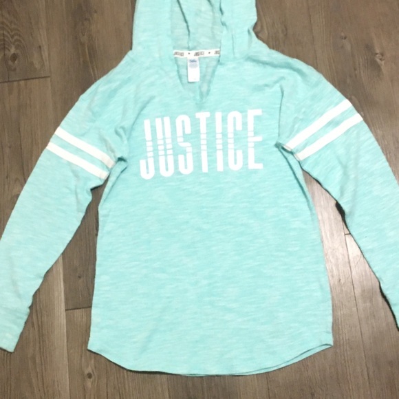 Justice top - Picture 1 of 4